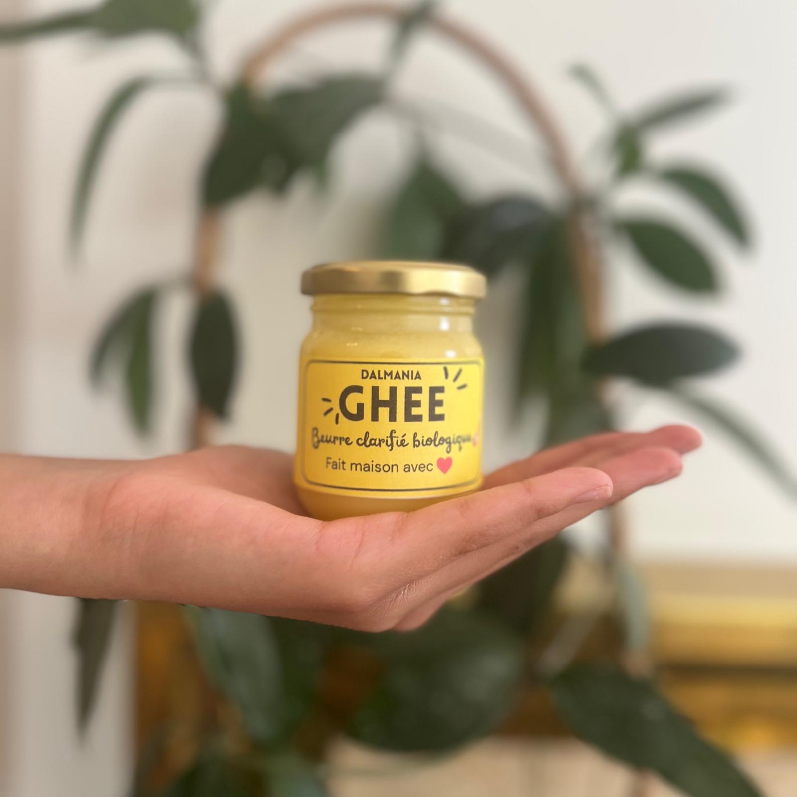 Ghee biologique fait maison 100ml – Image 2