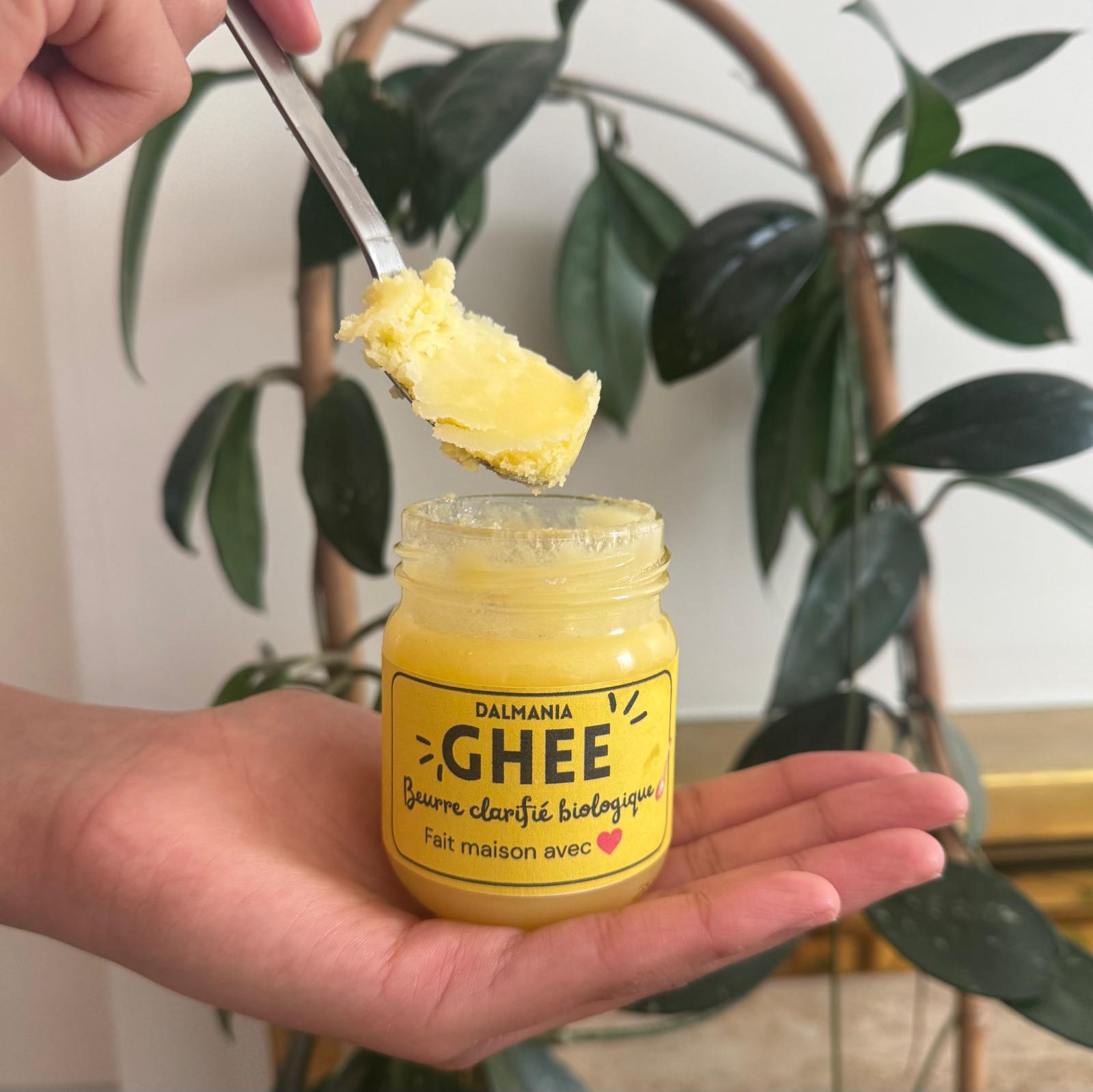 Ghee biologique fait maison 100ml – Image 3